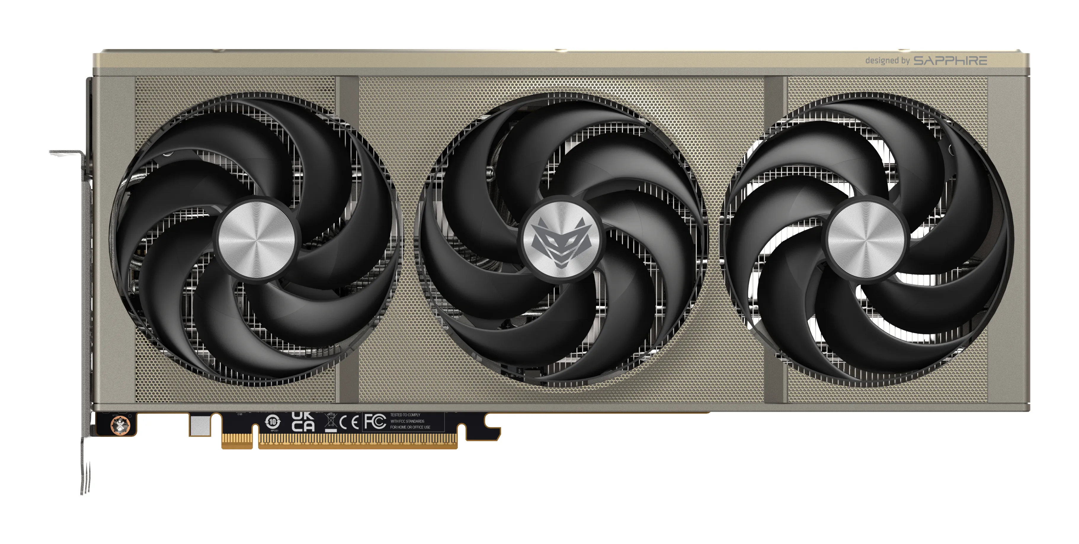 Sapphire Radeon RX 9070 XT Nitro+ Gaming OC 16 GB - grafikkort