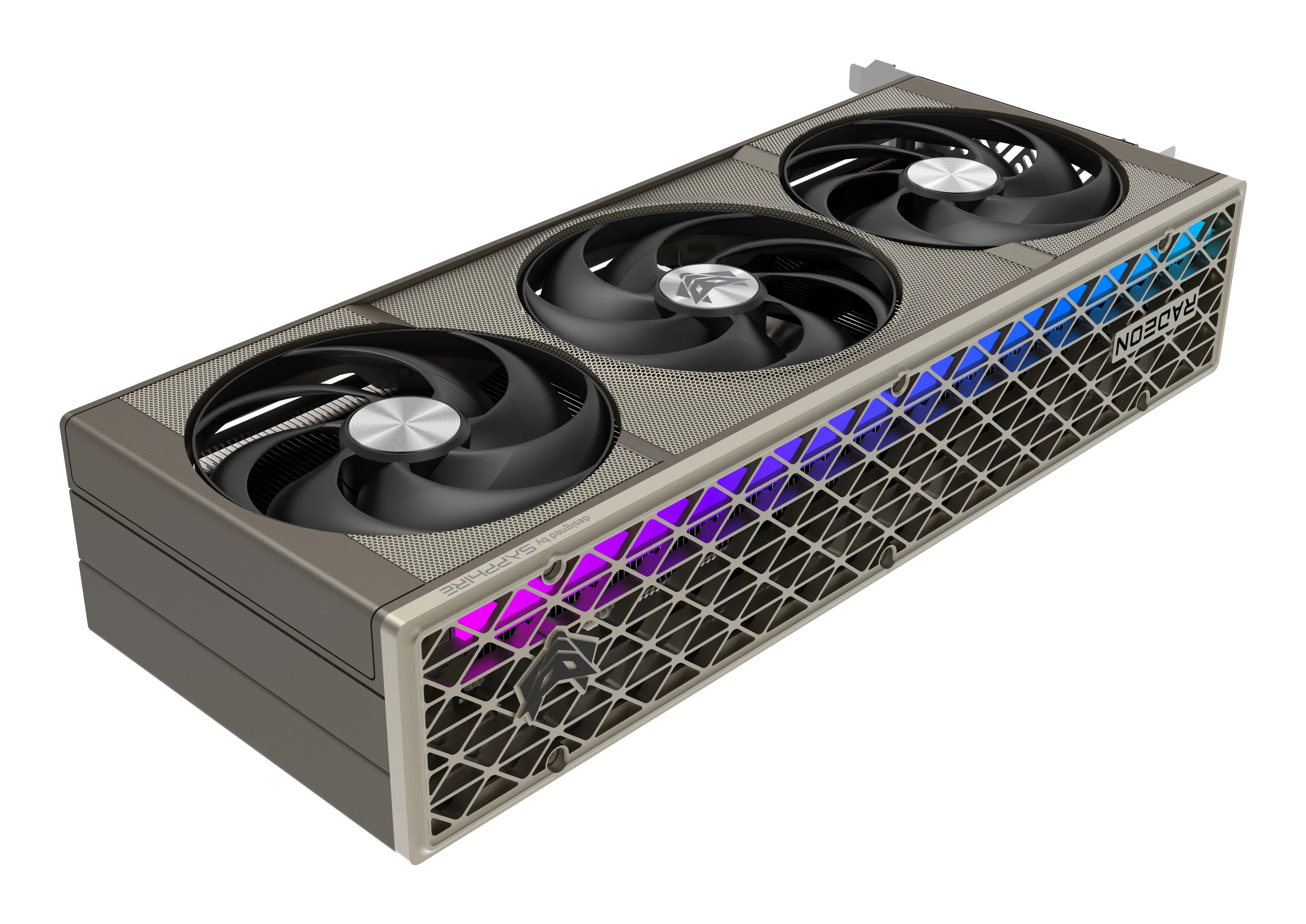 Sapphire Radeon RX 9070 XT Nitro+ Gaming OC 16 GB - grafikkort