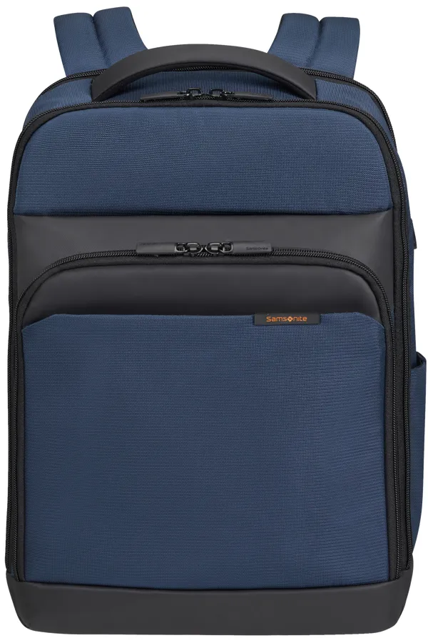Samsonite Mysight - notebook backpack, blue, 15.6"