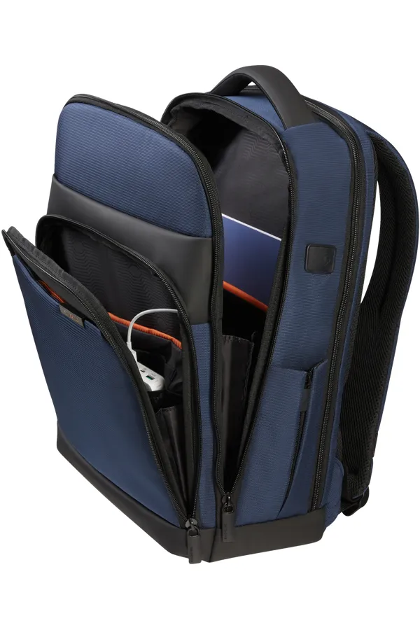 Samsonite Mysight - notebook backpack, blue, 15.6"
