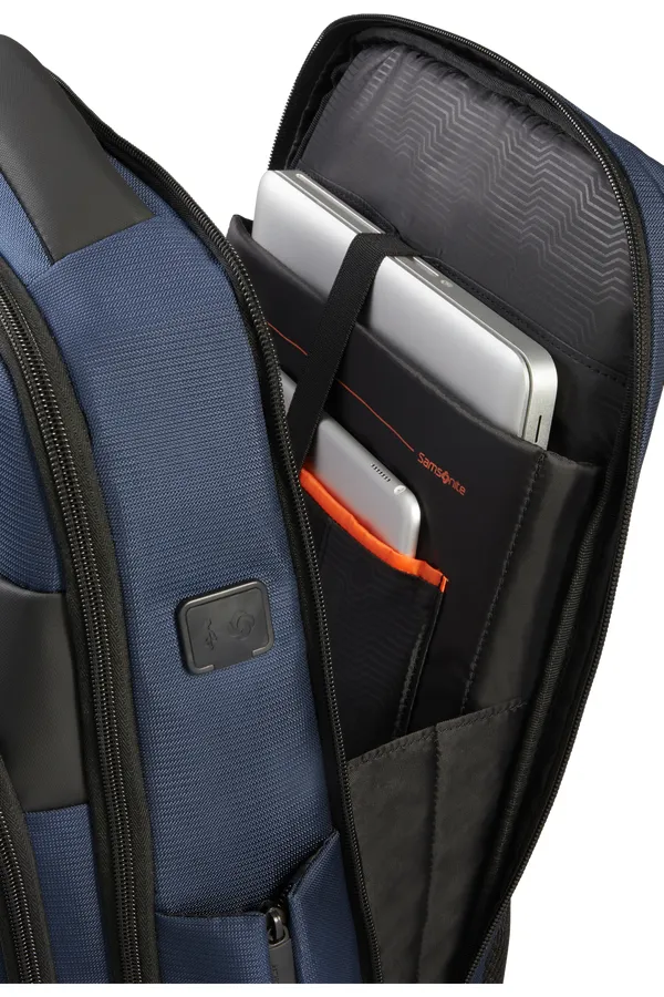 Samsonite Mysight - notebook backpack, blue, 15.6"