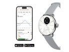 Withings ScanWatch 2 38mm Smartwatch, White