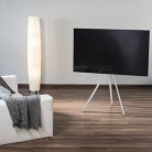 HAMA Lattiateline TV Design White