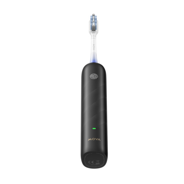 DREAME MOVA Fresh Pro Electric Toothbrush, Black