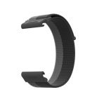 Coros Vertix 2S/2 - Nylon Band, Black
