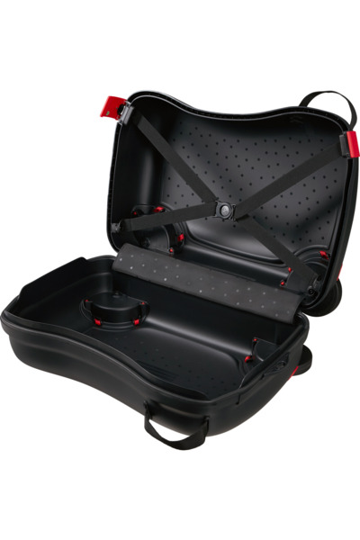 SAMSONITE Dream2Go Ride-On Suit Case Marvel Spiderman