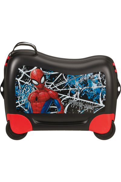 SAMSONITE Dream2Go Ride-On Suit Case Marvel Spiderman