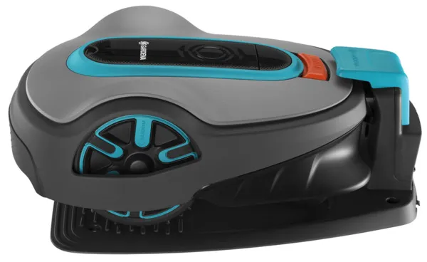 Gardena SILENO life 1500 m&sup2; - robotic lawnmower