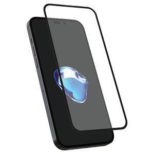 (Bargains) N&auml;yt&ouml;nsuoja Kokopeitt&auml;v&auml; Musta Kehys iPhone 15 Plus