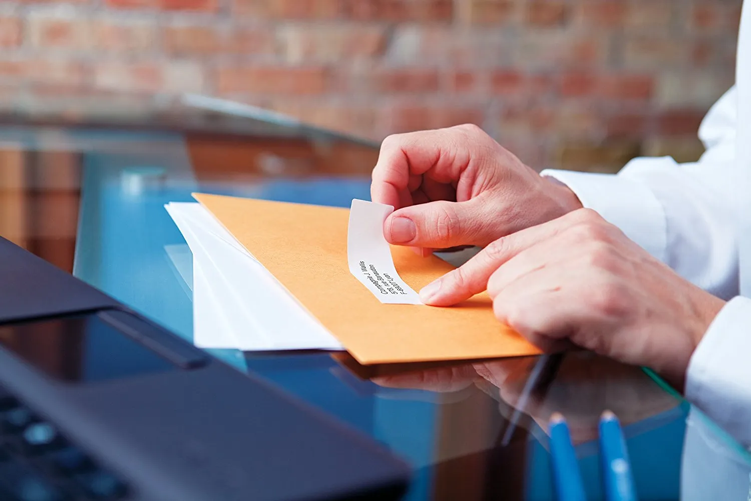 DYMO LW Standard Address etikettej&auml;-Low-Entry Volume, 28x89mm,1x130kpl