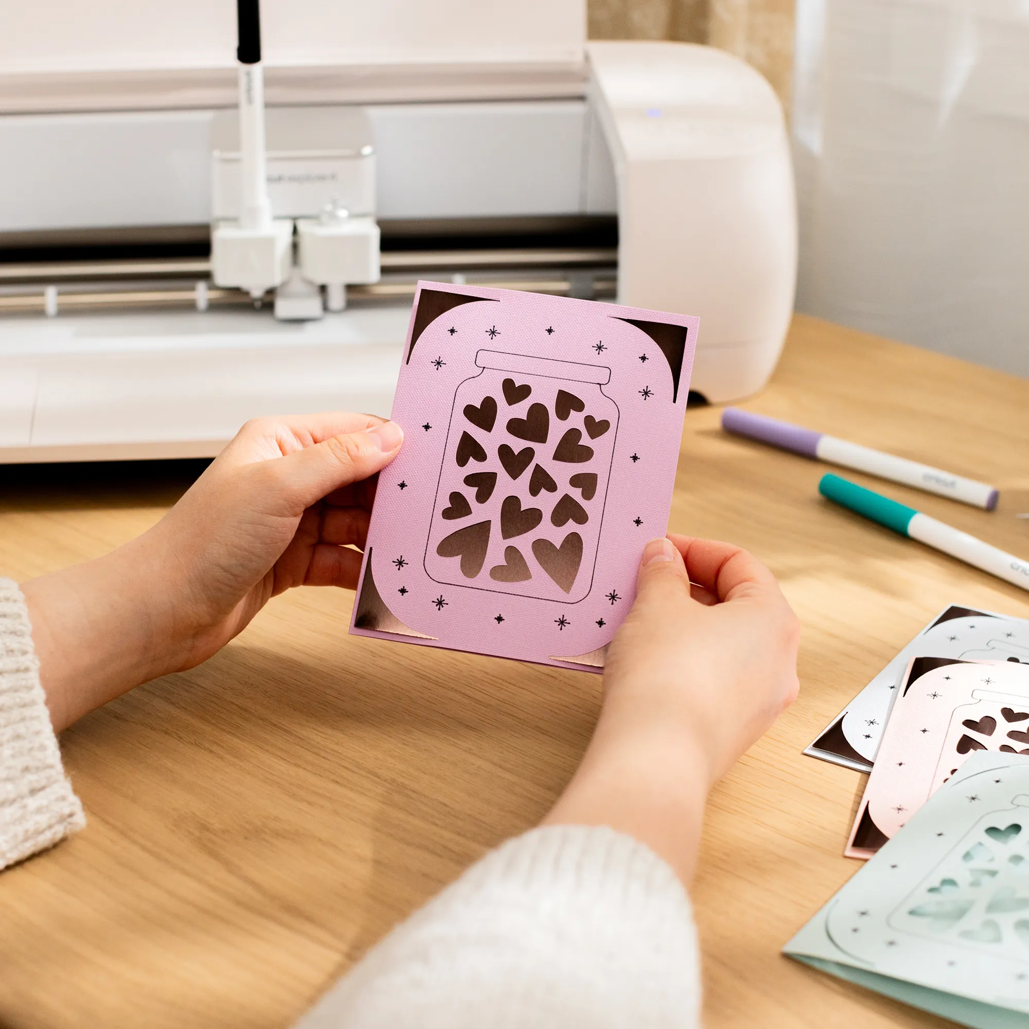 Cricut Card Mat 2x2