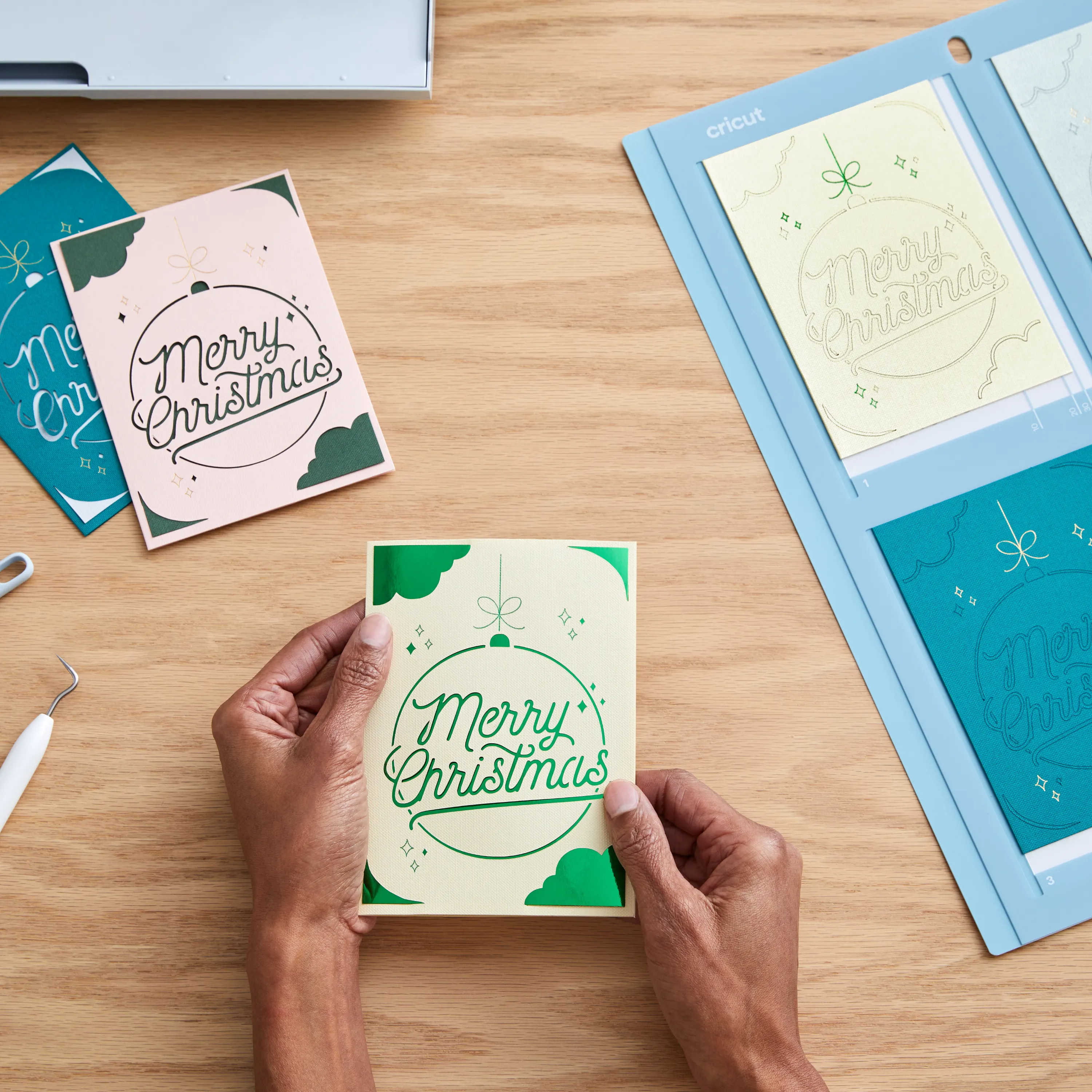 Cricut Card Mat 2x2