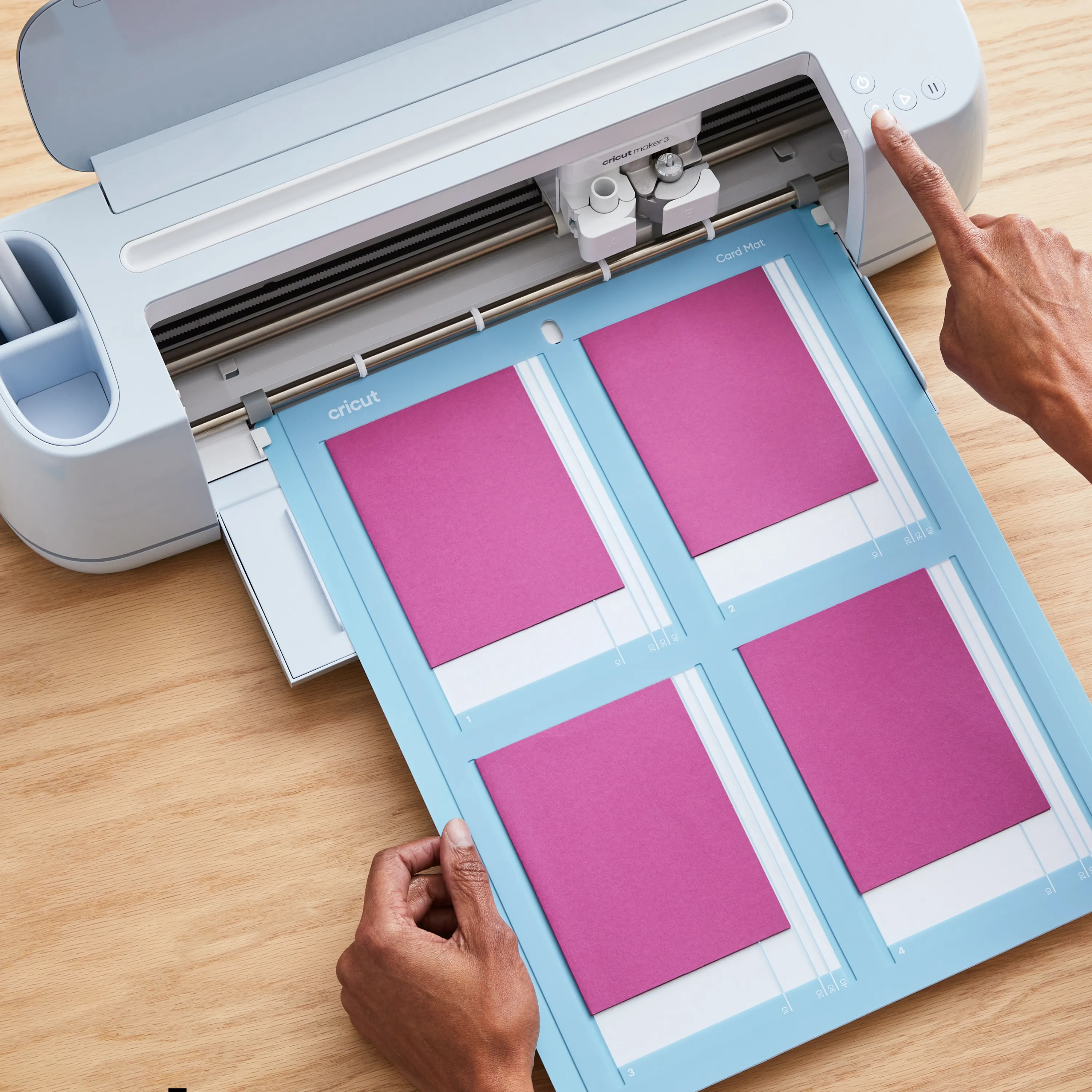 Cricut Card Mat 2x2