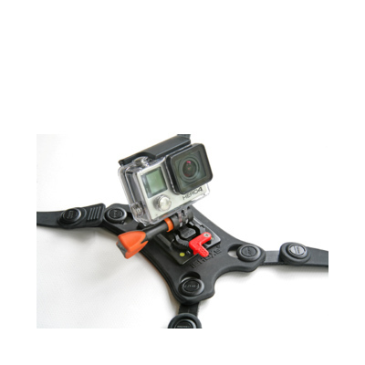 Rollei Actioncam Helmet Mount Bicycle Pro (INKL. GRATIS ARM