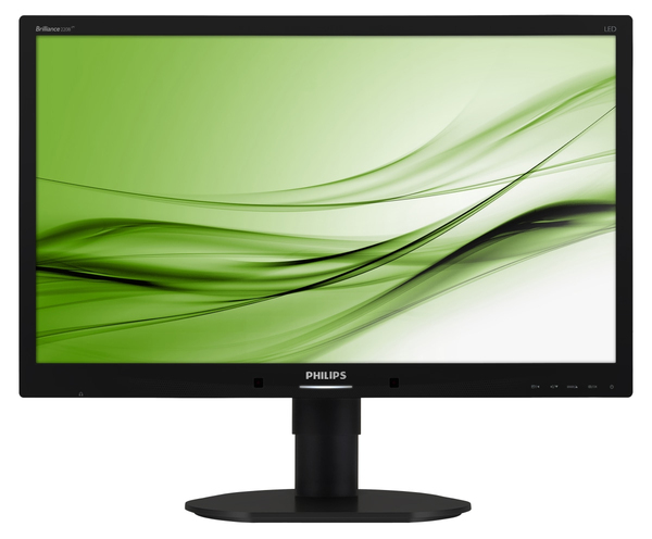 Philips 22" 220B4LPYCB, 1680x1050px, TFT -n&auml;ytt&ouml;