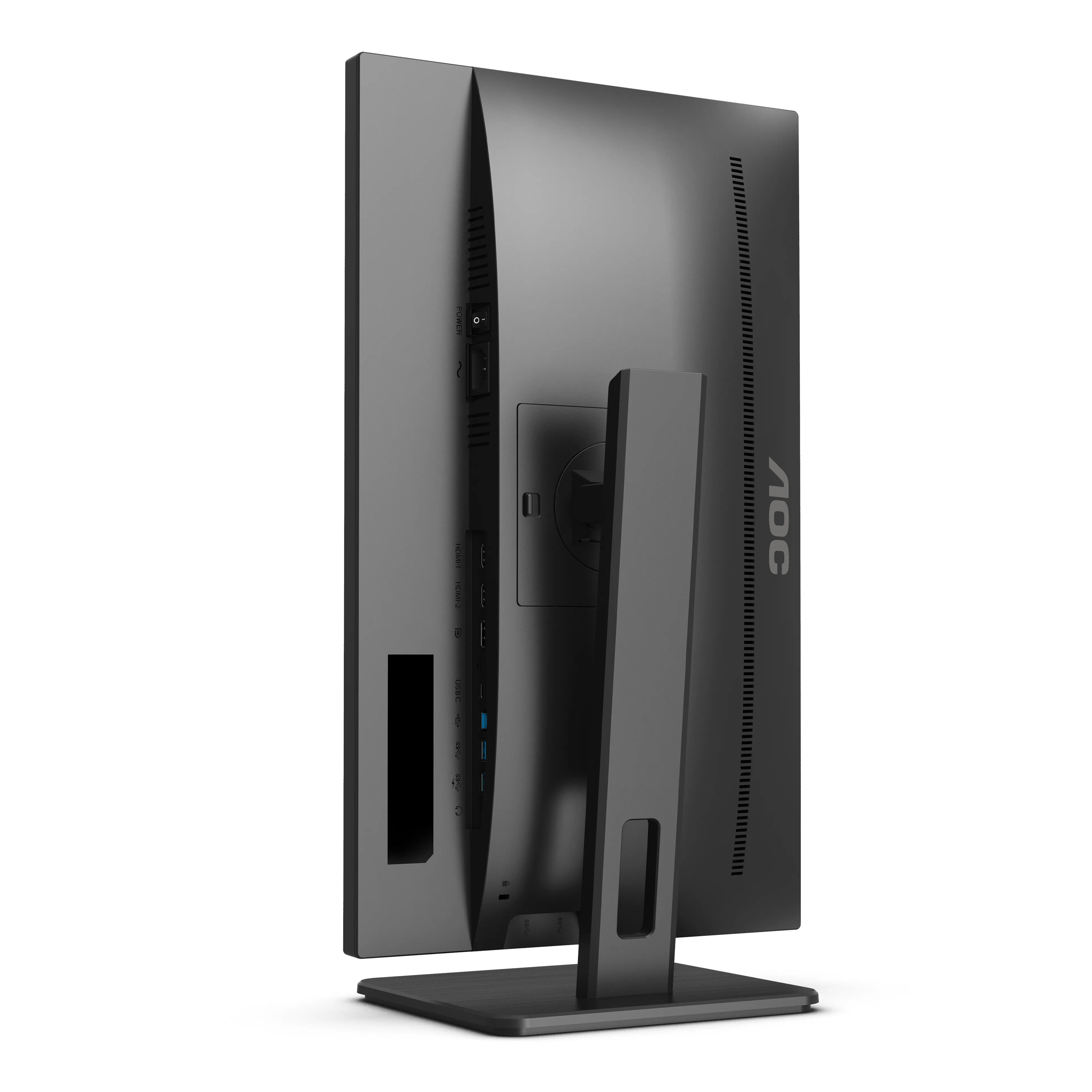 AOC 24&quot; 24P2C, Full HD, IPS - monitor