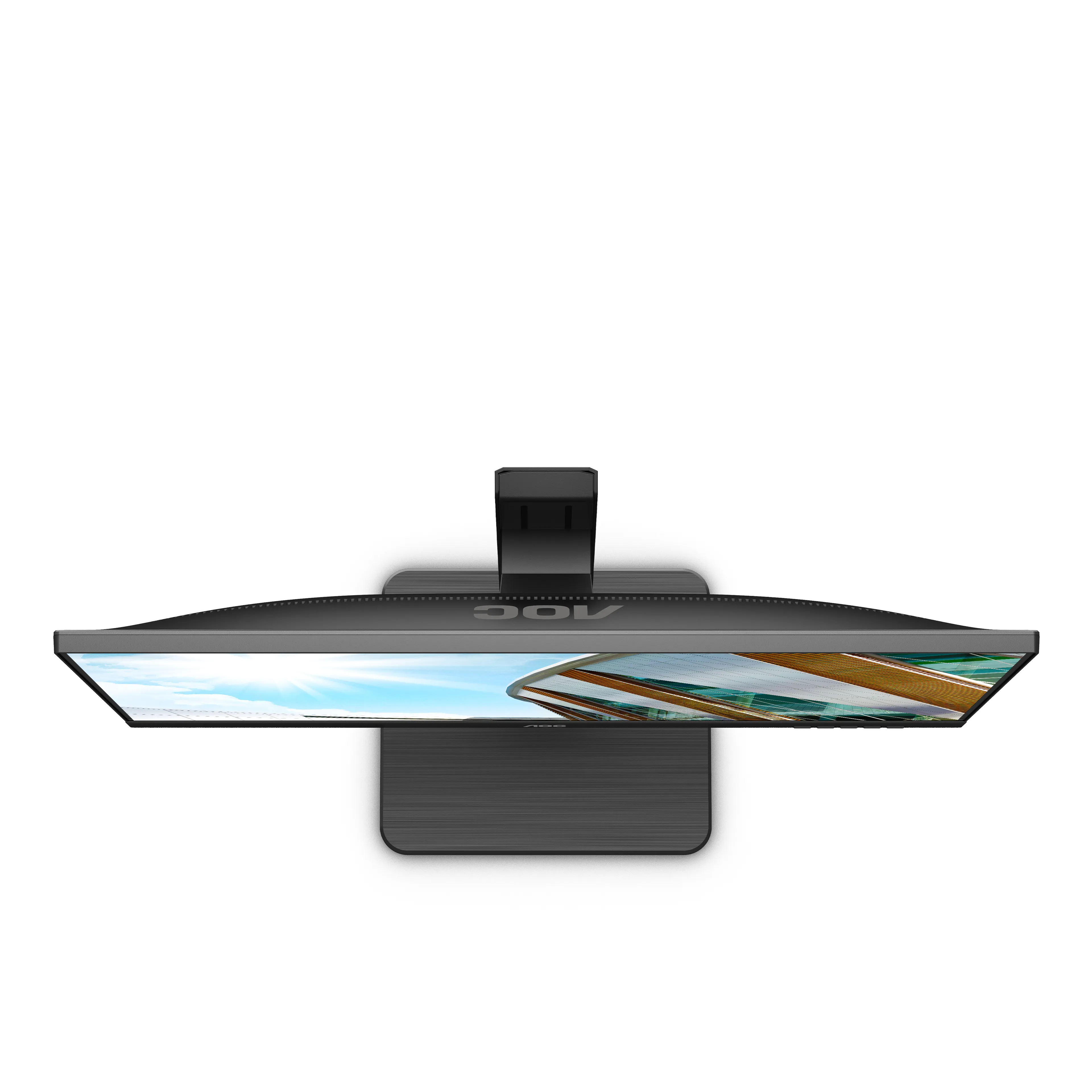 AOC 24&quot; 24P2C, Full HD, IPS - monitor