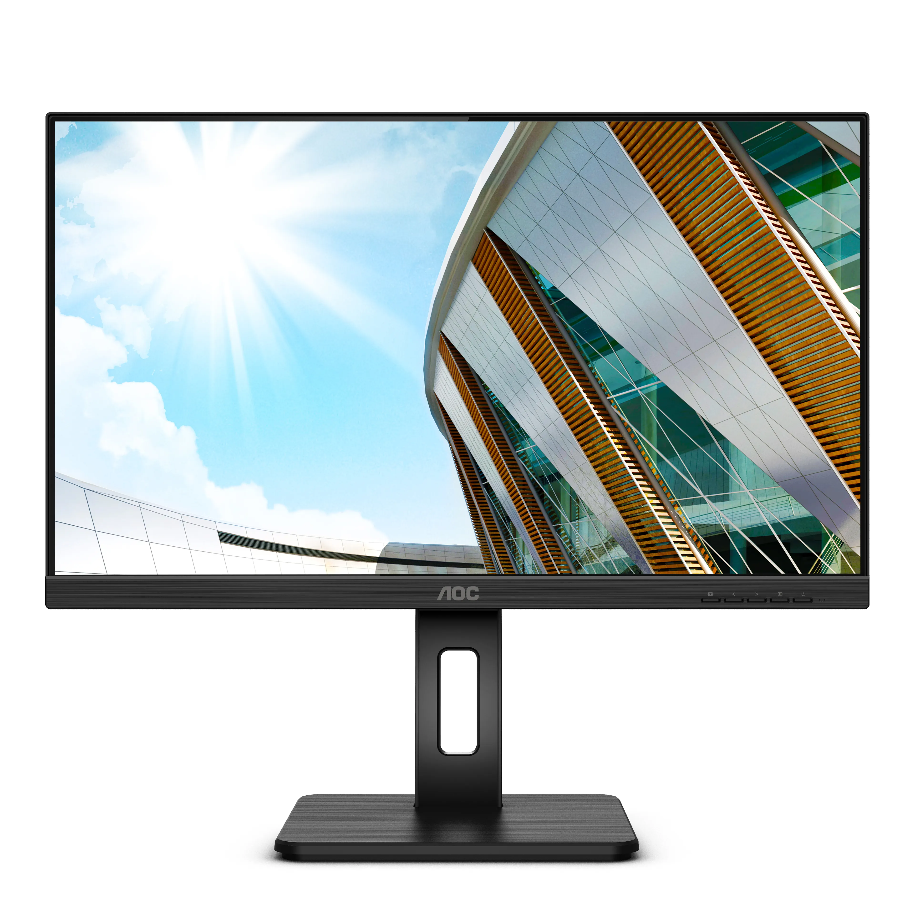 AOC 24&quot; 24P2C, Full HD, IPS - monitor