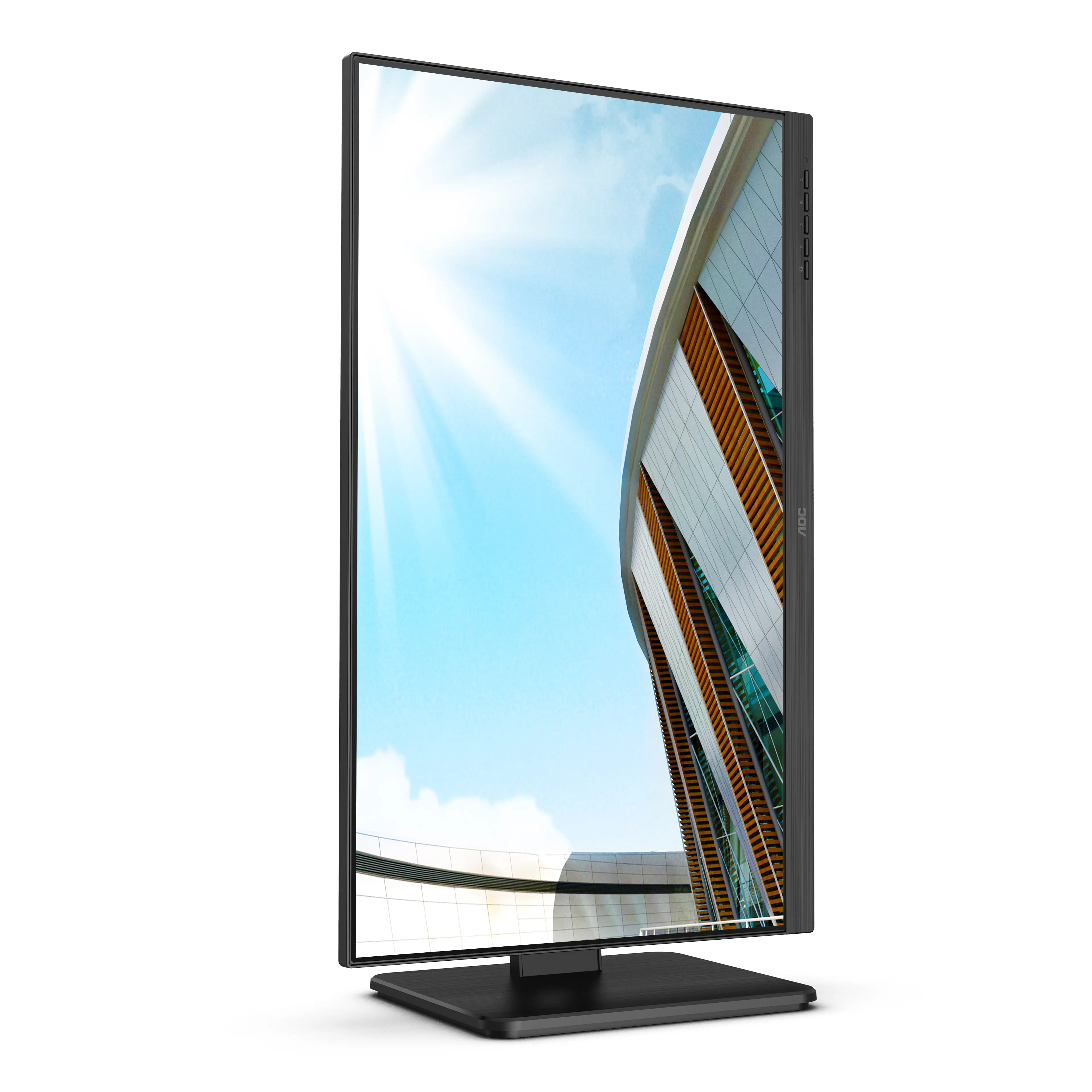 AOC 24&quot; 24P2C, Full HD, IPS - monitor