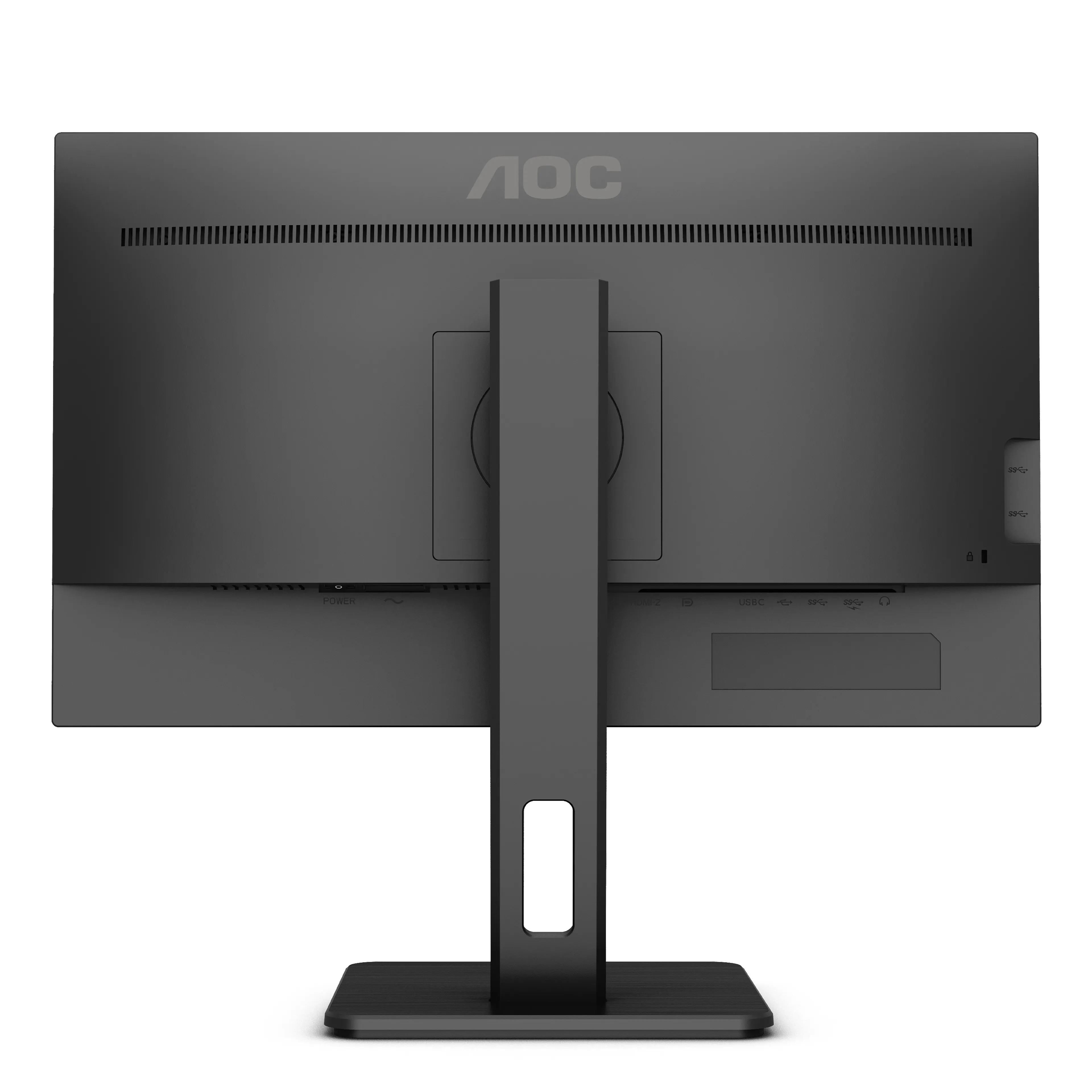 AOC 24&quot; 24P2C, Full HD, IPS - monitor