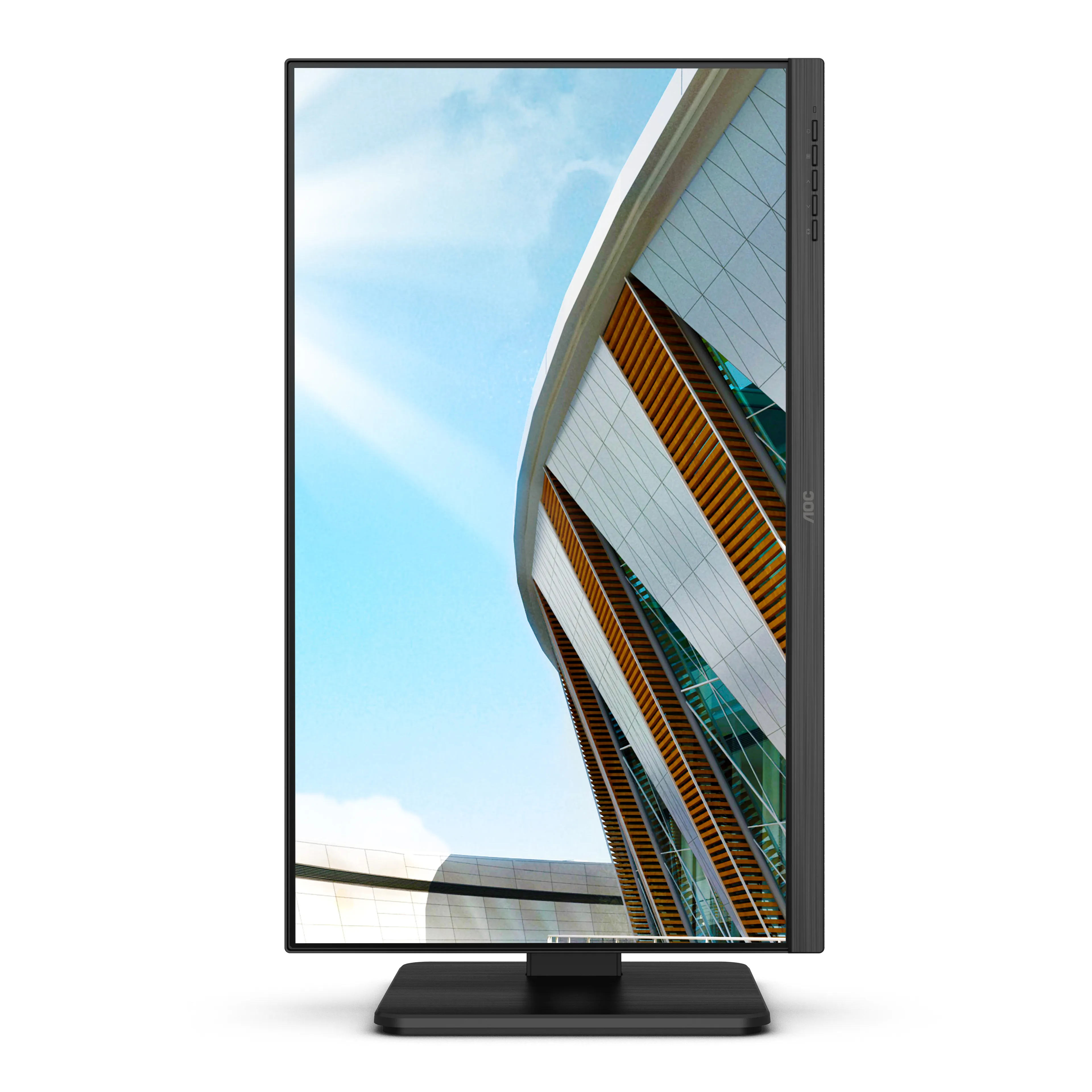 AOC 24&quot; 24P2C, Full HD, IPS - monitor