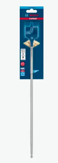 Bosch Expert flat milling drill SelfCut Speed, O 36mm (length 400mm)