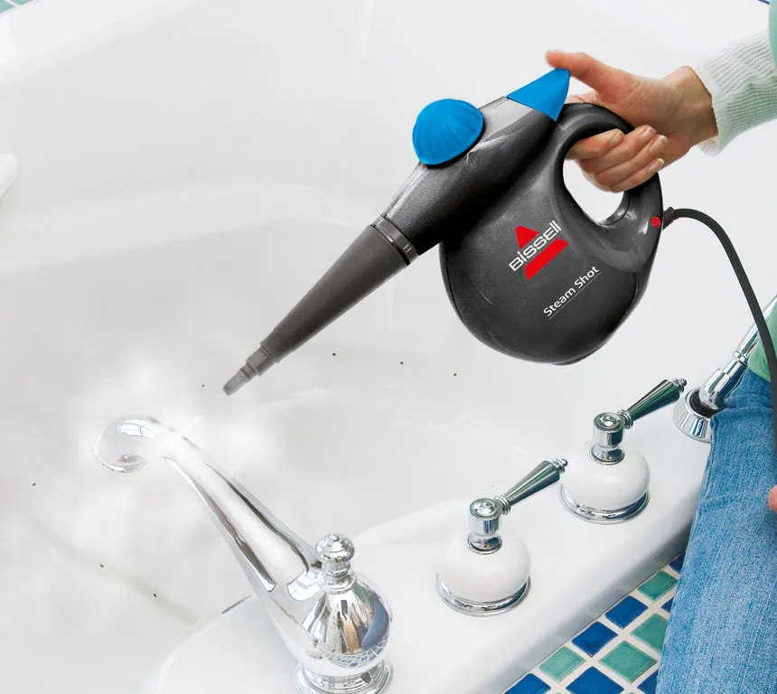 Bissell SteamShot - steam cleaner