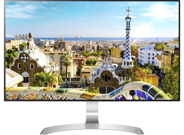 LG 27" 27MP89HM-S, Full HD, FreeSync, IPS - monitor