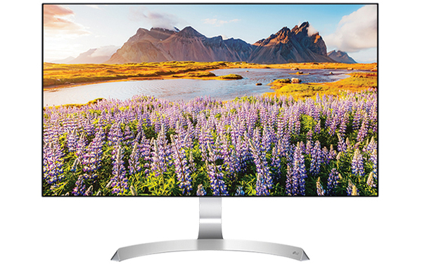 LG 27" 27MP89HM-S, Full HD, FreeSync, IPS - monitor