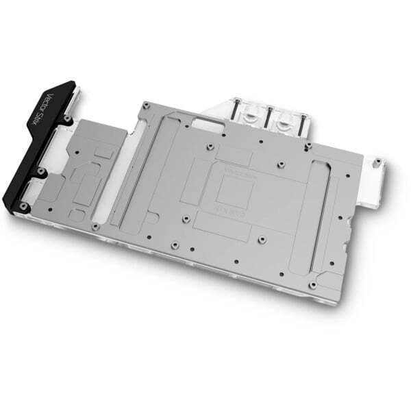EKWB Quantum Vector Strix RTX 3070 D-RGB silver - 3831109832431