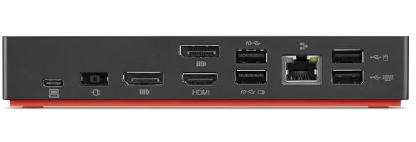 ThinkPad USB-C Dock Gen 2 - EU