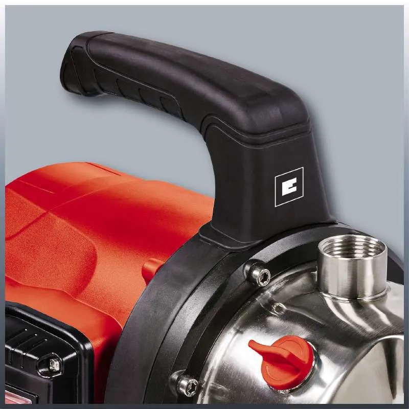 Einhell GC-GP 1250 N 5000l/h - tr&auml;dg&aring;rdspump