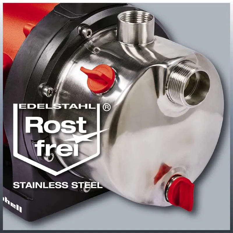 Einhell GC-GP 1250 N 5000l/h - tr&auml;dg&aring;rdspump