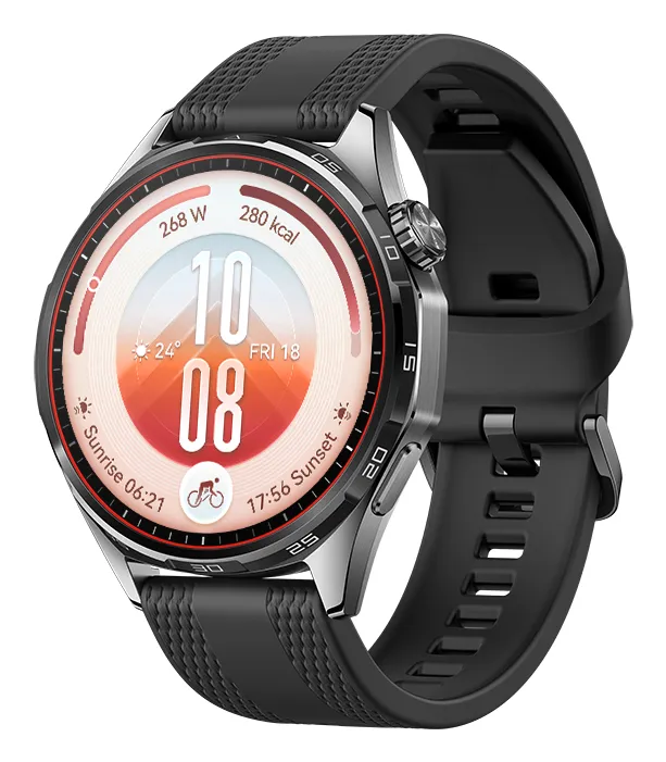 HUAWEI WATCH GT 7 46mm smartklocka, svart