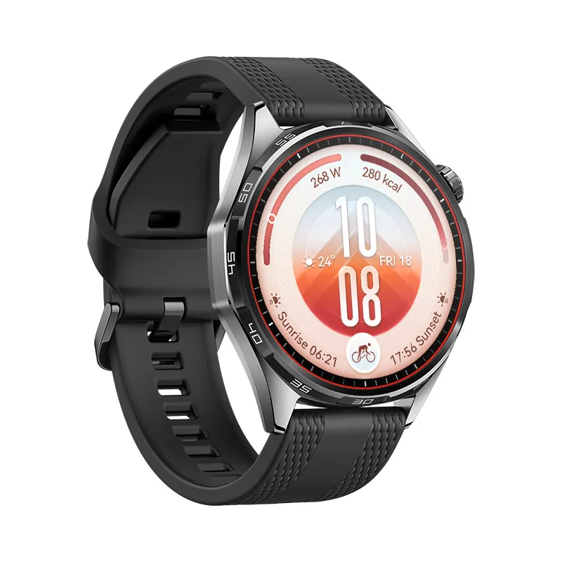 HUAWEI WATCH GT 7 46mm smartklocka, svart