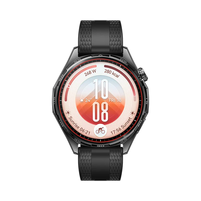 HUAWEI WATCH GT 7 46mm smartklocka, svart