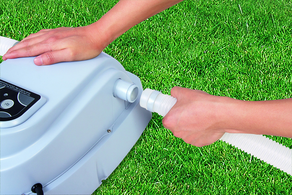 Bestway Flowclear - pool heater