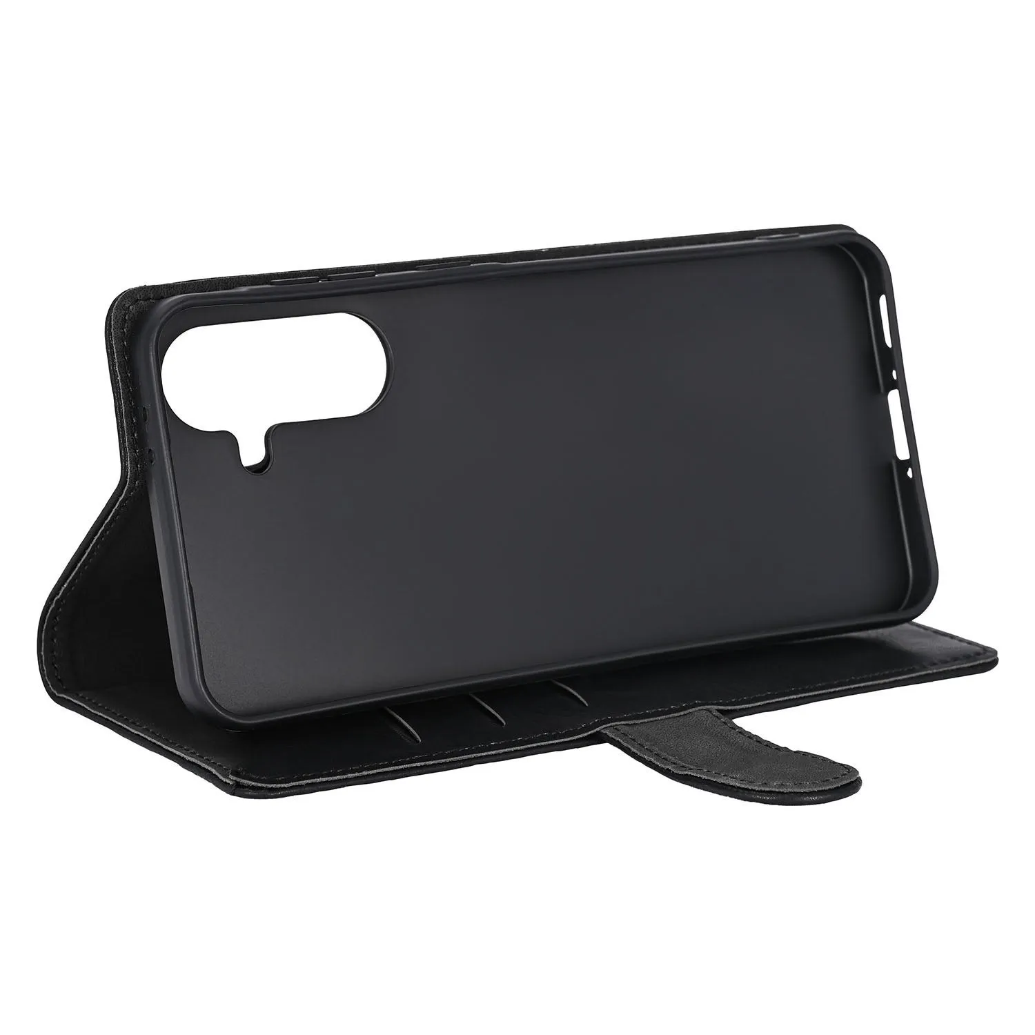 GEAR Classic 3 card Recycled Samsung A56 5G Black