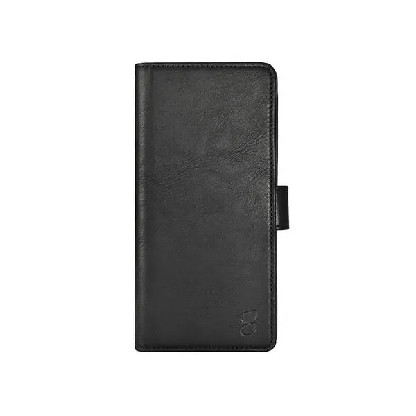 GEAR Wallet, Moto Edge 30 - pl&aring;nboksfodral, Svart
