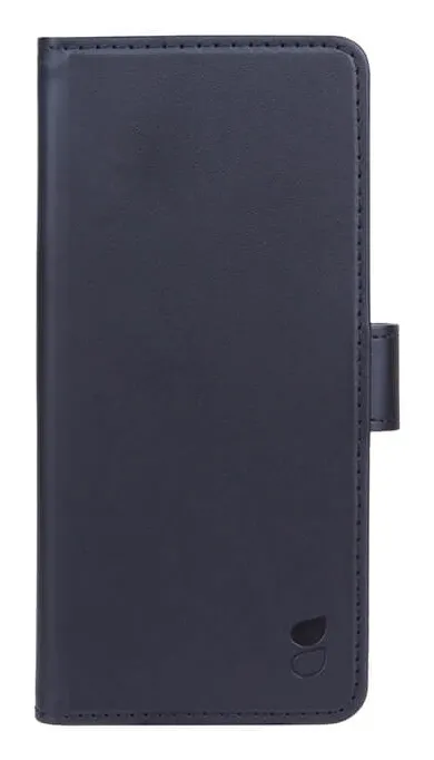GEAR Wallet, OnePlus 9 - pl&aring;nboksfodral, Svart