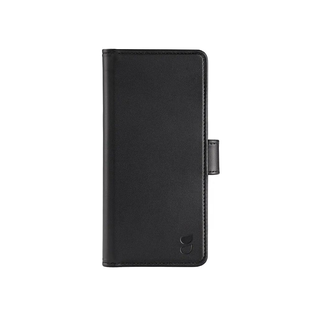 GEAR Wallet, Xperia 5 III - Wallet Case, Black
