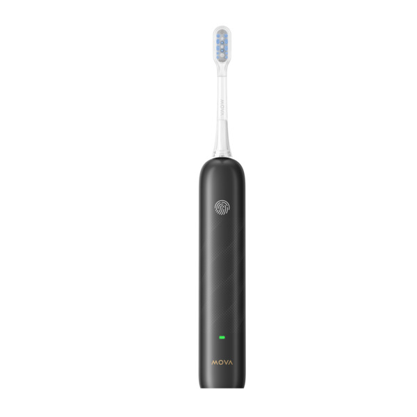 DREAME MOVA Fresh Pro Electric Toothbrush, Black