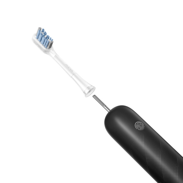 DREAME MOVA Fresh Pro Electric Toothbrush, Black