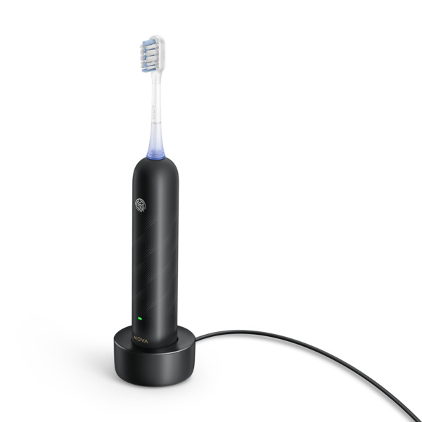 DREAME MOVA Fresh Pro Electric Toothbrush, Black