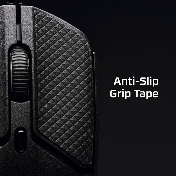 HyperX Pulsefire Haste 2 - gaming mus, Svart