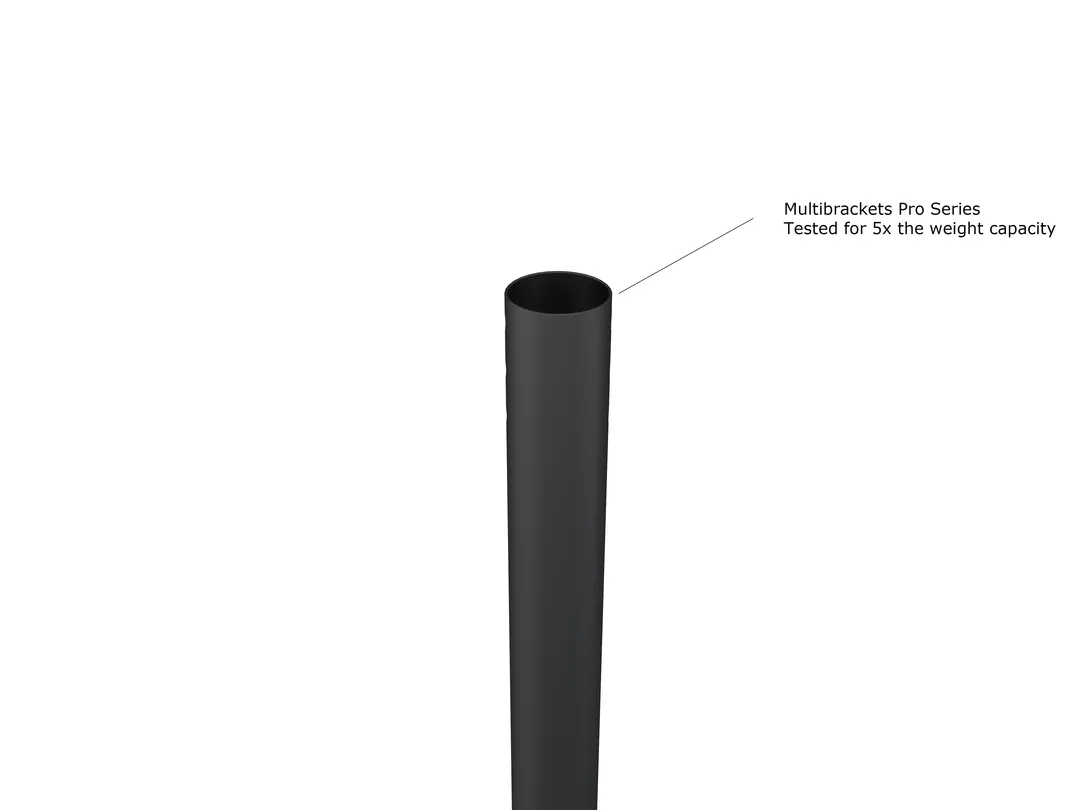 M Ceiling Mount Pro 1U VESA 200