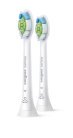 Philips Sonicare Optimal White - brush head, 2pcs, White
