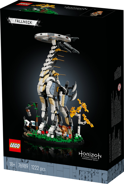 Lego Horizon Forbidden West: Pitk&auml;kaula 76989