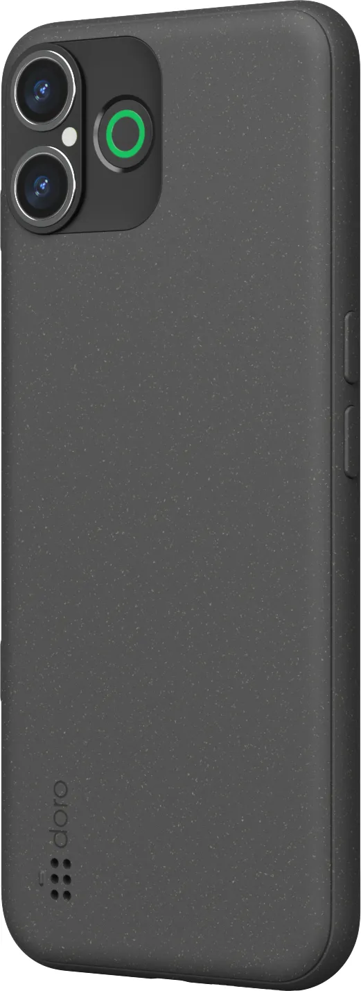 Doro Aurora A31 4G, Android - mobile phone, Graphite Gray