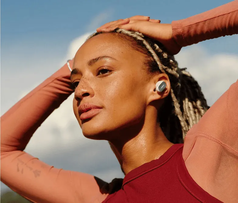Bose QuietComfort Ultra Earbuds Wireless Earbuds, Black